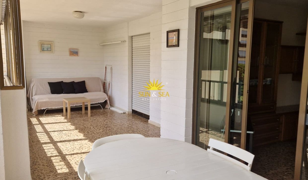 3 bedroom Apartment for holiday rental in Playa de San Juan with garage - € 1,350 (Ref: 9874388)