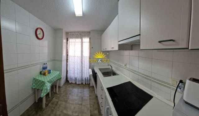 3 sovrum Lägenhet för semesterbostäder i Playa de San Juan, Alicante stad med garage - 1 350 € (Ref: 9874388)