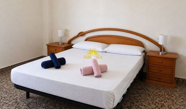 3 sovrum Lägenhet för semesterbostäder i Playa de San Juan, Alicante stad med garage - 1 350 € (Ref: 9874388)