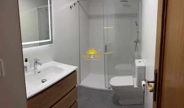 3 sovrum Lägenhet för semesterbostäder i Playa de San Juan, Alicante stad med garage - 1 350 € (Ref: 9874388)