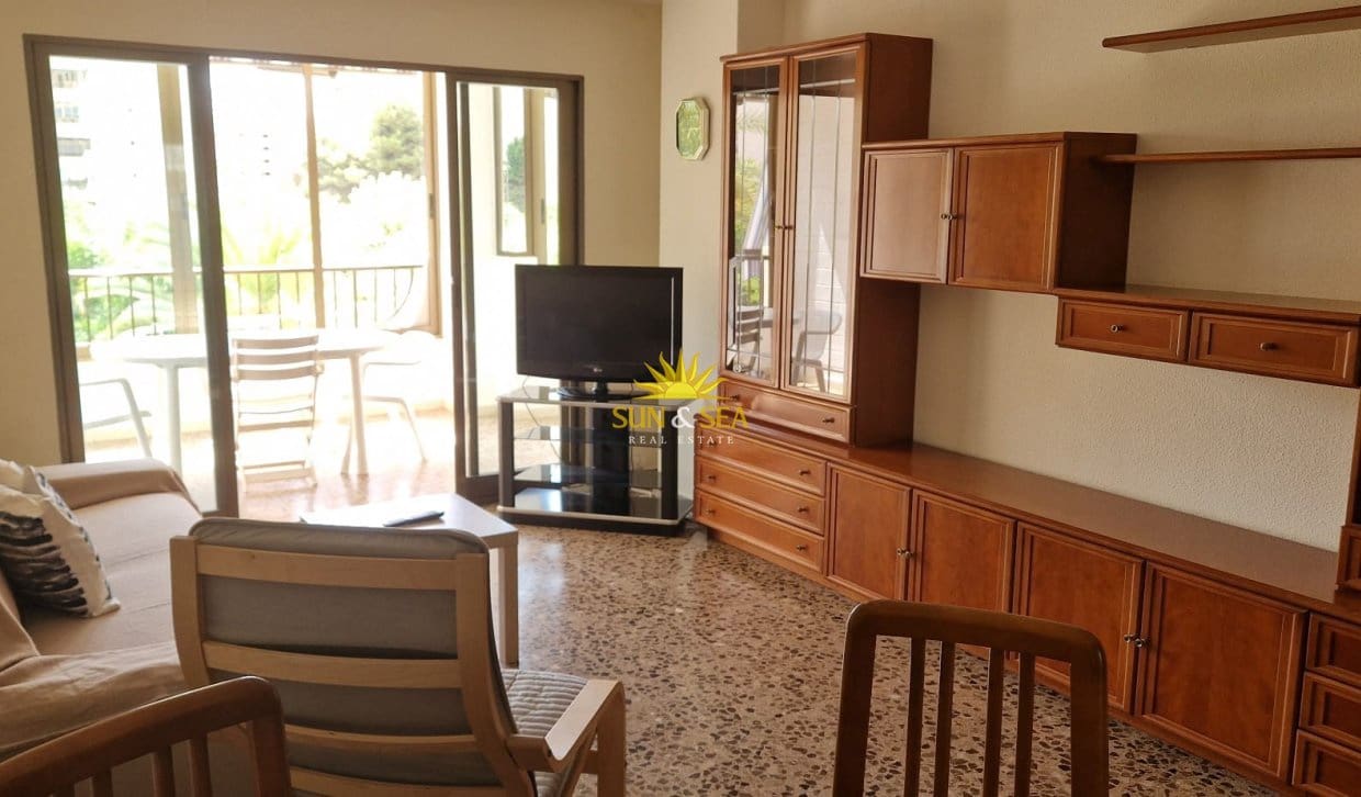 3 bedroom Apartment for holiday rental in Playa de San Juan with garage - € 1,350 (Ref: 9874388)