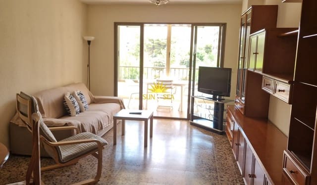 3 sovrum Lägenhet för semesterbostäder i Playa de San Juan, Alicante stad med garage - 1 350 € (Ref: 9874388)