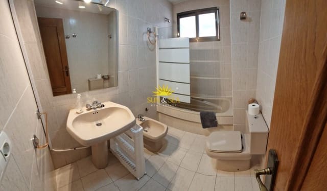 3 sovrum Lägenhet för semesterbostäder i Playa de San Juan, Alicante stad med garage - 1 350 € (Ref: 9874388)