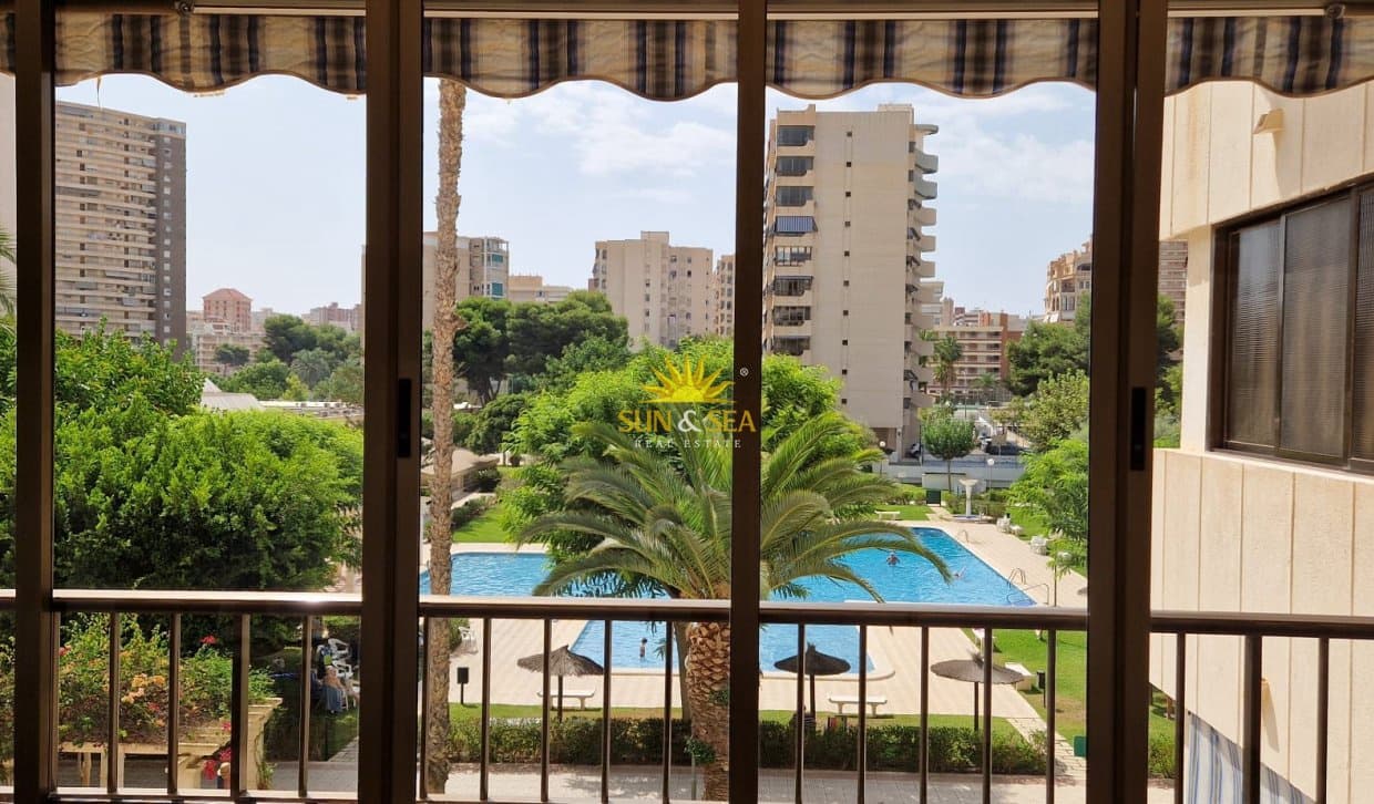 3 bedroom Apartment for holiday rental in Playa de San Juan with garage - € 1,350 (Ref: 9874388)