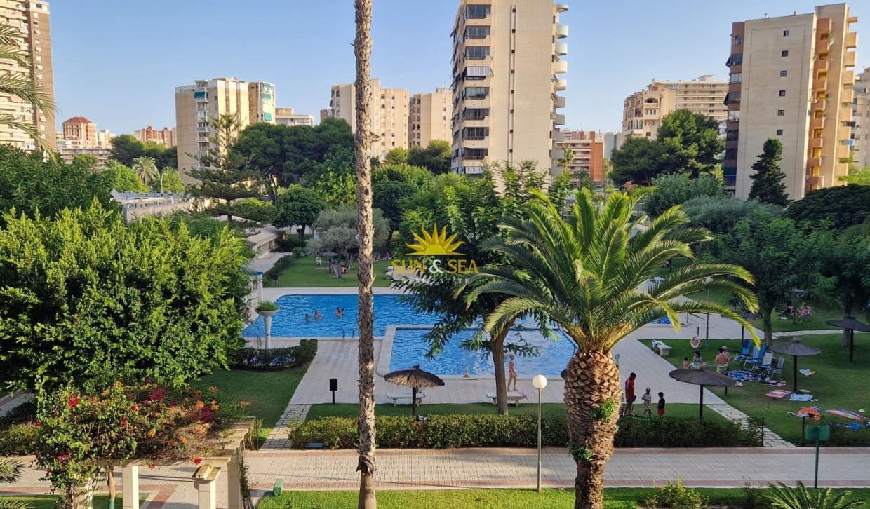 3 bedroom Apartment for holiday rental in Playa de San Juan with garage - € 1,350 (Ref: 9874388)