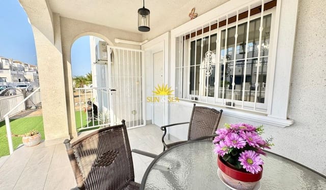 2 bedroom Apartment for rent in Daya Vieja with garage - € 850 (Ref: 9874389)