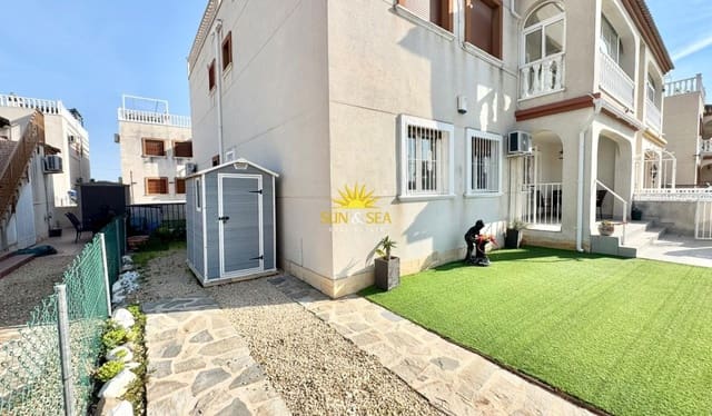2 bedroom Apartment for rent in Daya Vieja with garage - € 850 (Ref: 9874389)