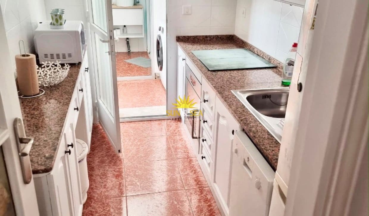 3 bedroom Townhouse for rent in San Pedro del Pinatar - € 850 (Ref: 9875323)