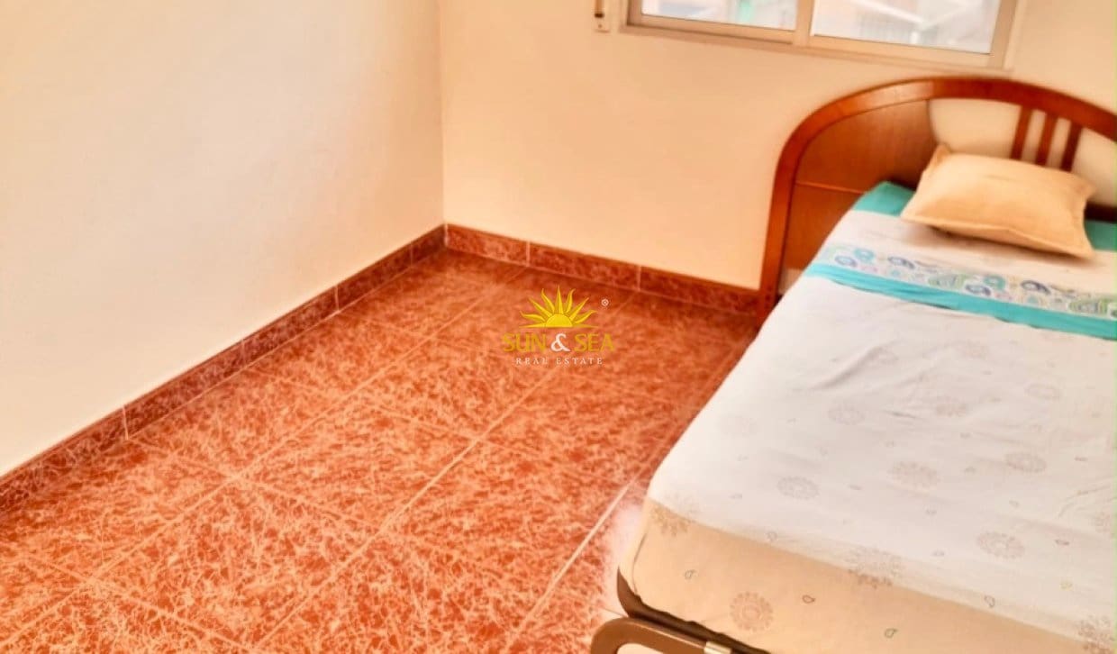 3 bedroom Townhouse for rent in San Pedro del Pinatar - € 850 (Ref: 9875323)
