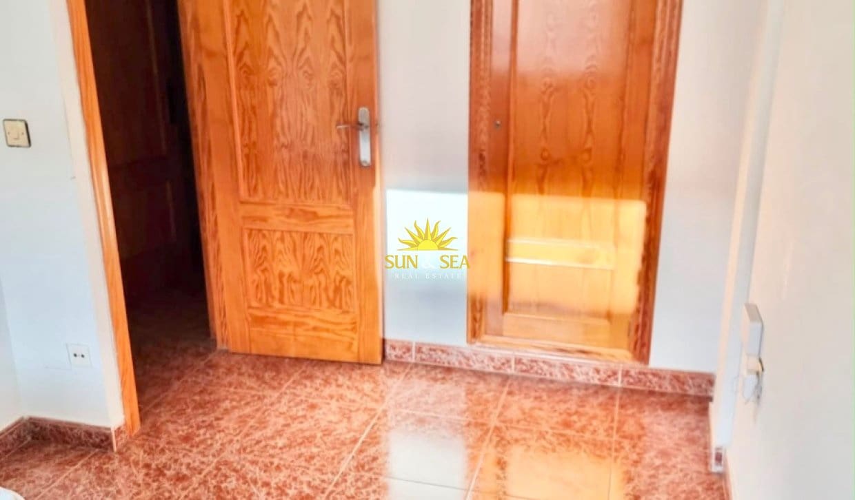 3 bedroom Townhouse for rent in San Pedro del Pinatar - € 850 (Ref: 9875323)