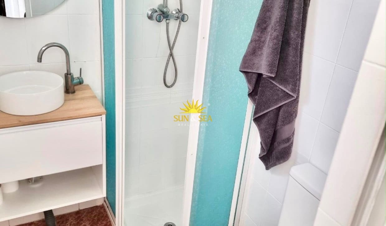 3 bedroom Townhouse for rent in San Pedro del Pinatar - € 850 (Ref: 9875323)