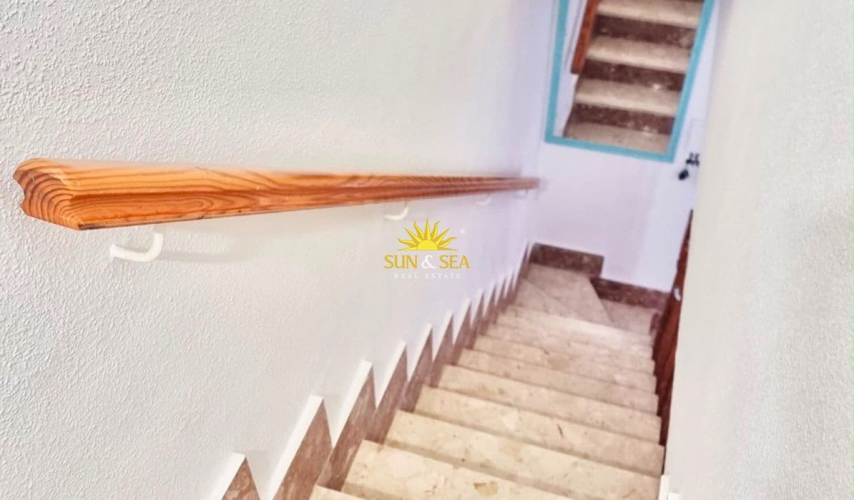 3 bedroom Townhouse for rent in San Pedro del Pinatar - € 850 (Ref: 9875323)