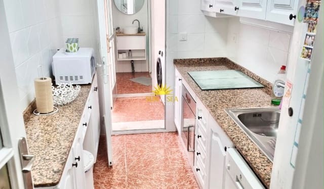 3 slaapkamer Huis te huur in Los Cuarteros, San Pedro del Pinatar - € 850 (Ref: 9875323)