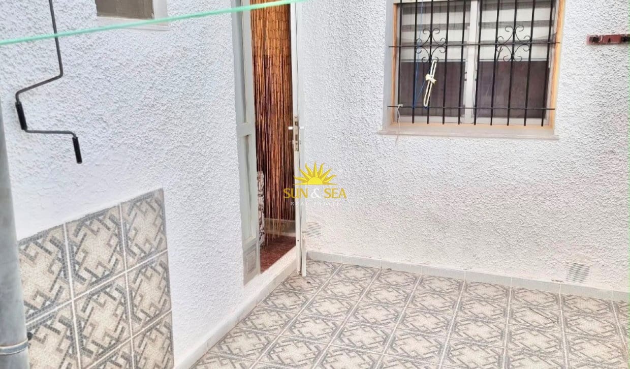 3 bedroom Townhouse for rent in San Pedro del Pinatar - € 850 (Ref: 9875323)
