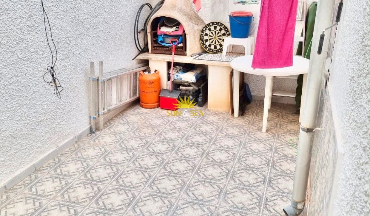 3 bedroom Townhouse for rent in San Pedro del Pinatar - € 850 (Ref: 9875323)