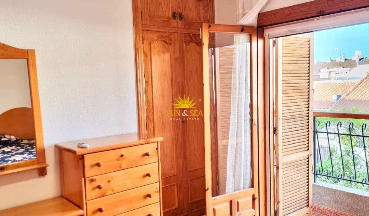3 bedroom Townhouse for rent in San Pedro del Pinatar - € 850 (Ref: 9875323)