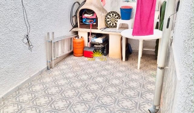 3 slaapkamer Huis te huur in Los Cuarteros, San Pedro del Pinatar - € 850 (Ref: 9875323)