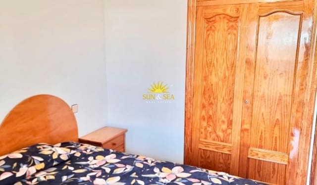 3 slaapkamer Huis te huur in Los Cuarteros, San Pedro del Pinatar - € 850 (Ref: 9875323)
