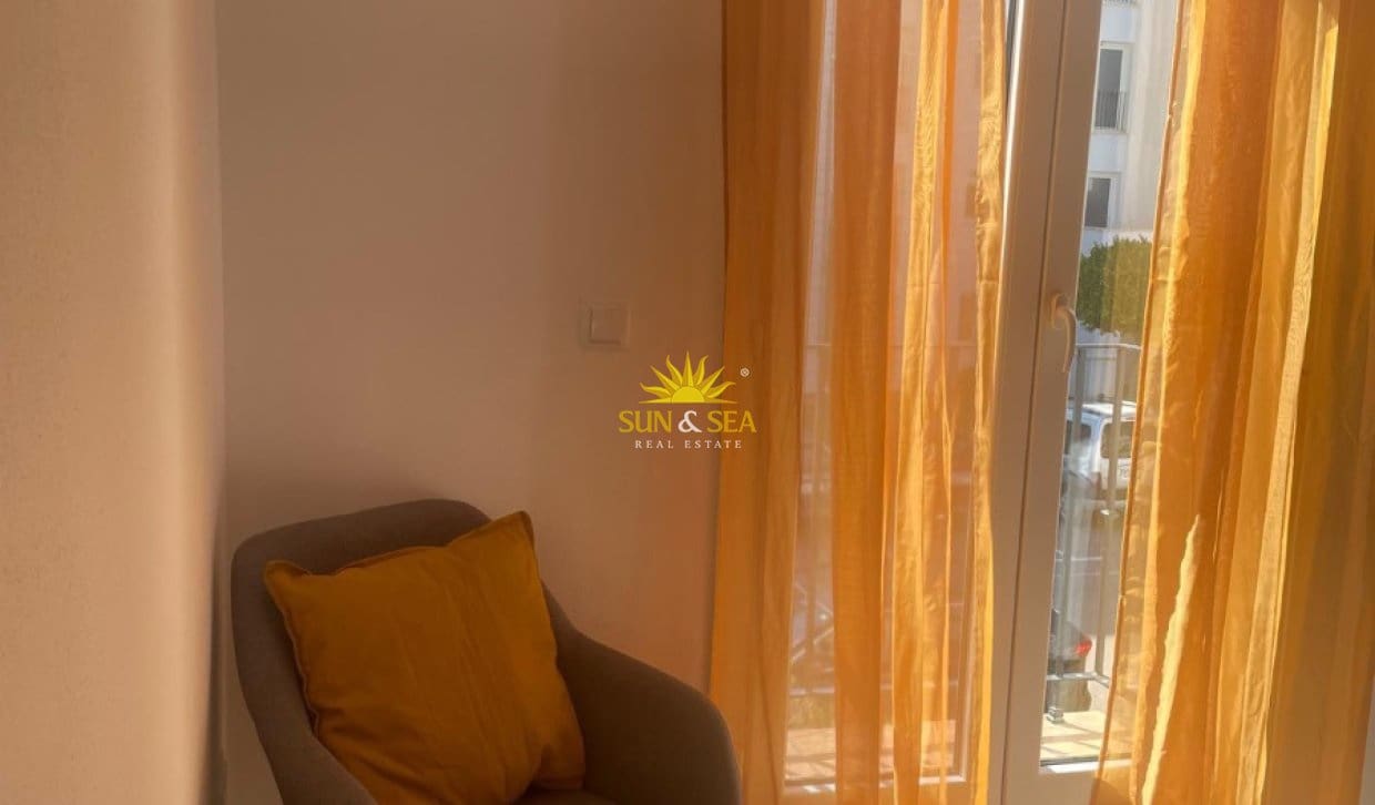 2 bedroom Apartment for rent in La Torre Golf Resort with pool garage - € 950 (Ref: 9875324)