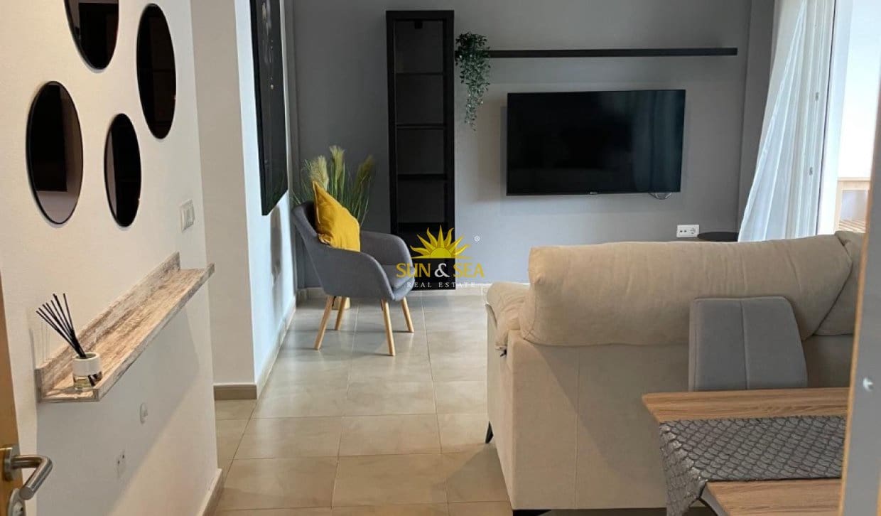 2 bedroom Apartment for rent in La Torre Golf Resort with pool garage - € 950 (Ref: 9875324)