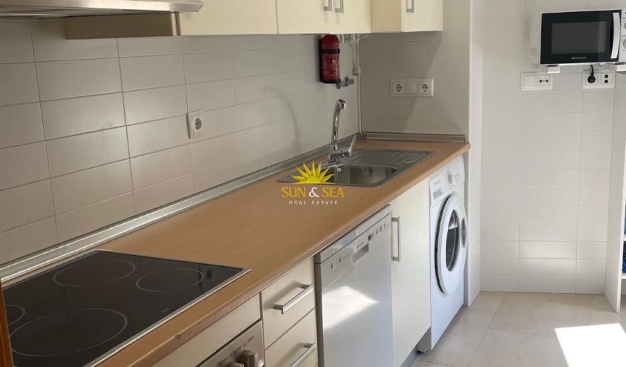 2 bedroom Apartment for rent in La Torre Golf Resort with pool garage - € 950 (Ref: 9875324)