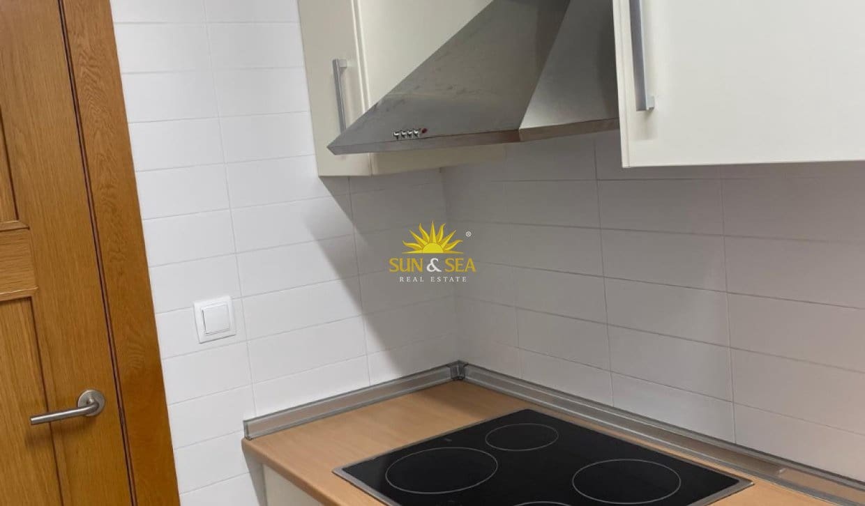 2 bedroom Apartment for rent in La Torre Golf Resort with pool garage - € 950 (Ref: 9875324)