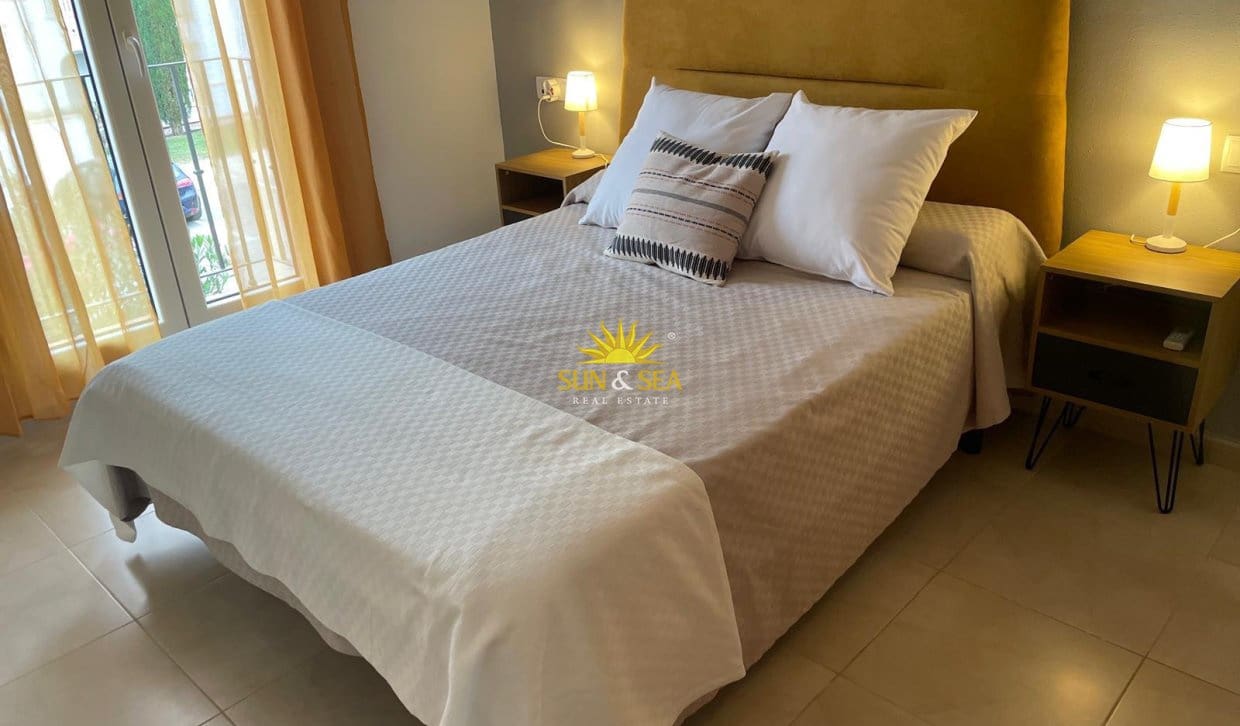 2 bedroom Apartment for rent in La Torre Golf Resort with pool garage - € 950 (Ref: 9875324)