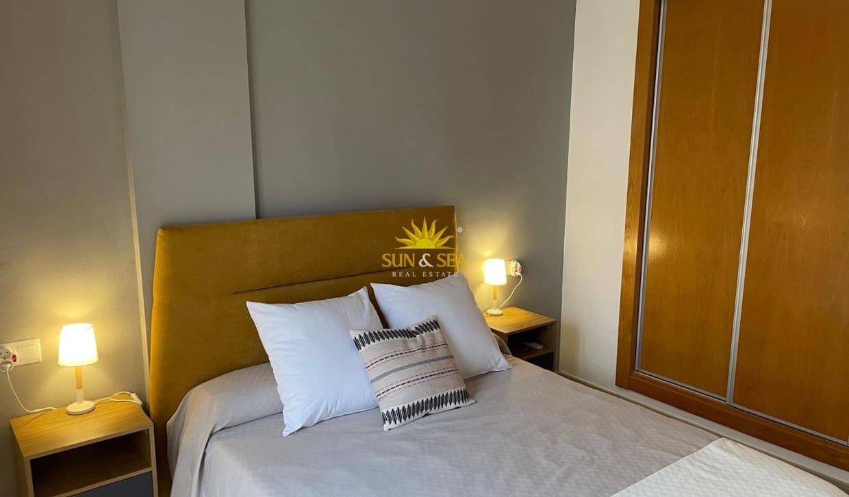2 bedroom Apartment for rent in La Torre Golf Resort with pool garage - € 950 (Ref: 9875324)