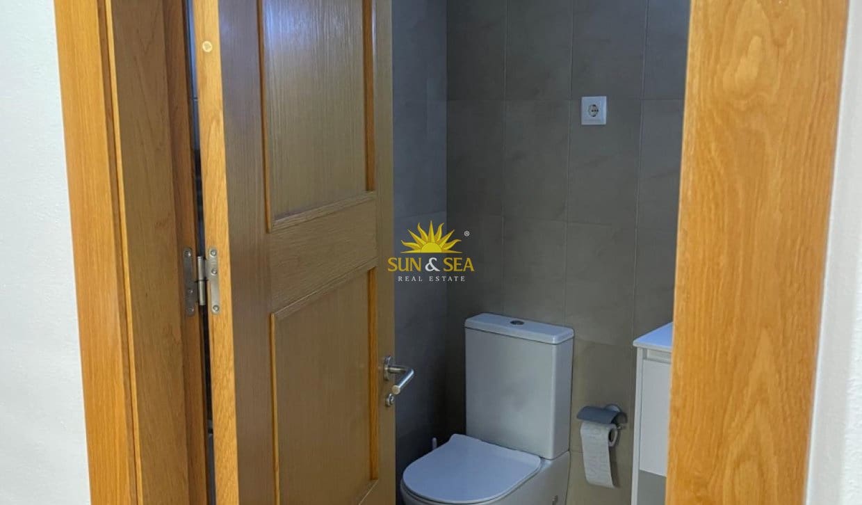 2 bedroom Apartment for rent in La Torre Golf Resort with pool garage - € 950 (Ref: 9875324)