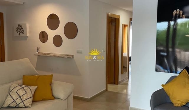 2 sypialnia Apartament do wynajęcia w La Torre Golf Resort, Torre-Pacheco z basenem garażem - 950 € (Ref: 9875324)