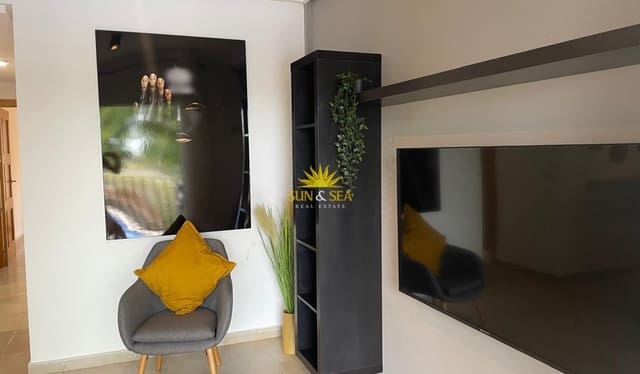 2 sypialnia Apartament do wynajęcia w La Torre Golf Resort, Torre-Pacheco z basenem garażem - 950 € (Ref: 9875324)