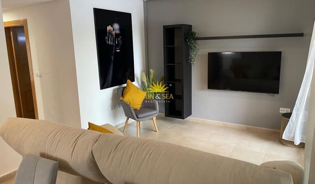 2 sypialnia Apartament do wynajęcia w La Torre Golf Resort, Torre-Pacheco z basenem garażem - 950 € (Ref: 9875324)