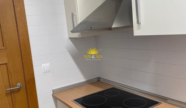 2 sypialnia Apartament do wynajęcia w La Torre Golf Resort, Torre-Pacheco z basenem garażem - 950 € (Ref: 9875324)