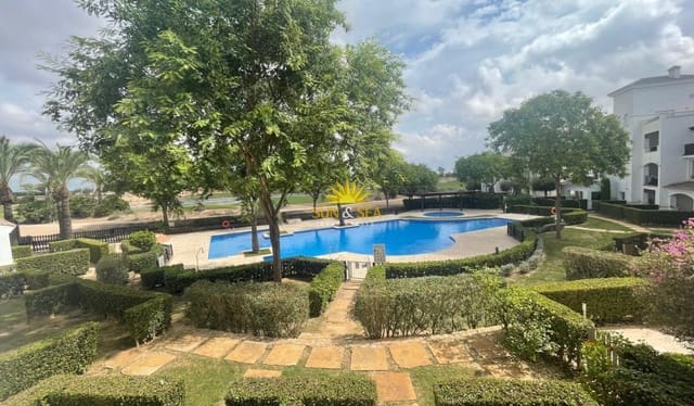 2 sypialnia Apartament do wynajęcia w La Torre Golf Resort, Torre-Pacheco z basenem garażem - 950 € (Ref: 9875324)