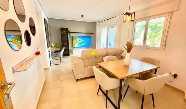 2 soverom Leilighet til leie i La Torre Golf Resort, Torre-Pacheco med svømmebasseng garasje - € 1 150 (Ref: 9875324)