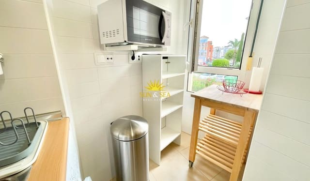 2 soverom Leilighet til leie i La Torre Golf Resort, Torre-Pacheco med svømmebasseng garasje - € 1 150 (Ref: 9875324)