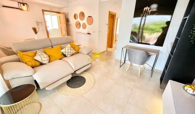2 soverom Leilighet til leie i La Torre Golf Resort, Torre-Pacheco med svømmebasseng garasje - € 1 150 (Ref: 9875324)
