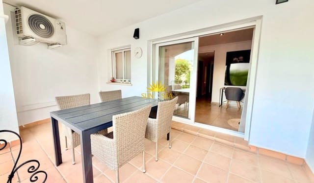 2 slaapkamer Appartement te huur in La Torre Golf Resort, Torre-Pacheco met zwembad garage - € 1.150 (Ref: 9875324)