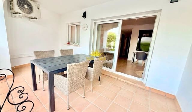 2 slaapkamer Appartement te huur in La Torre Golf Resort, Torre-Pacheco met zwembad garage - € 1.150 (Ref: 9875324)