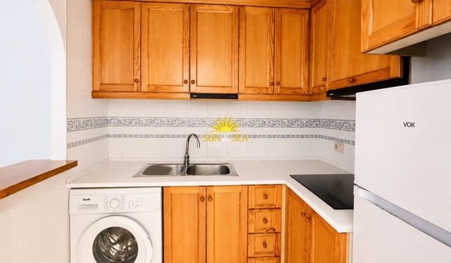 1 sypialnia Apartament na sprzedaż w Centro, Torrevieja - 97 000 € (Ref: 9875509)