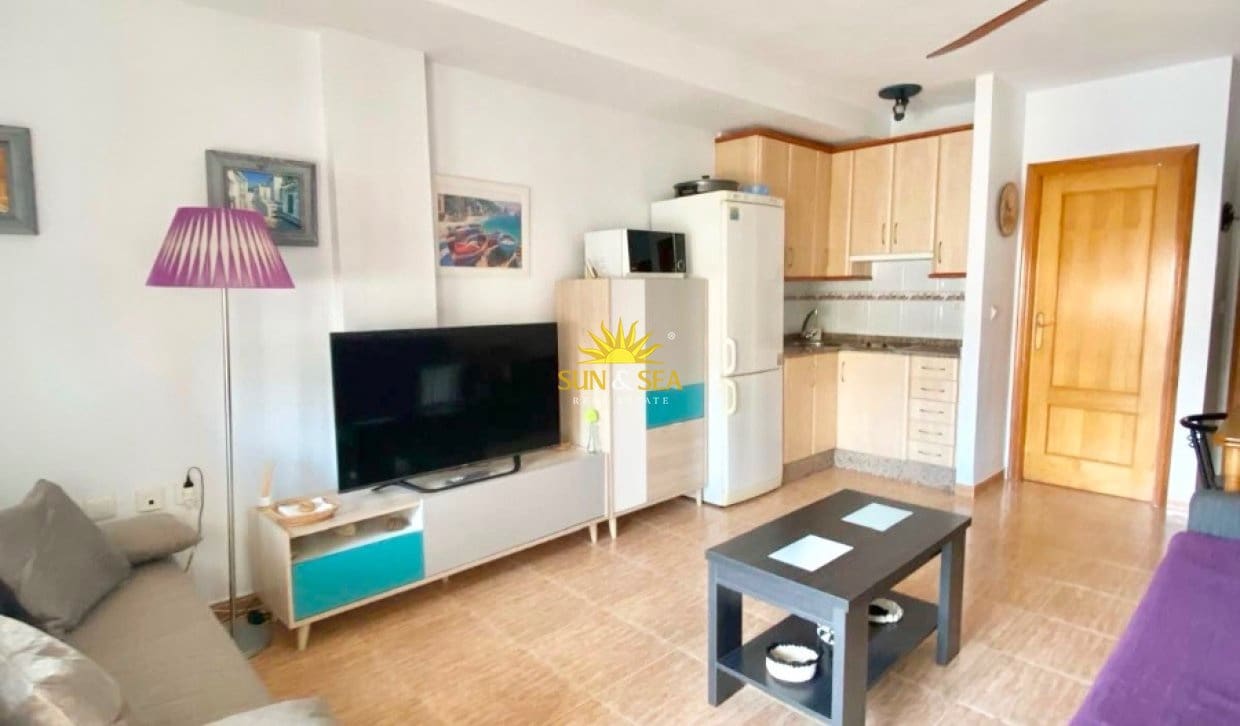 1 bedroom Apartment for holiday rental in Isla Plana - € 650 (Ref: 9877017)