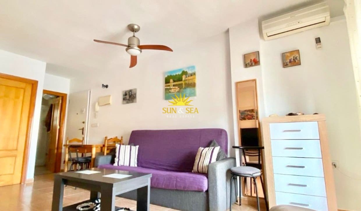 1 bedroom Apartment for holiday rental in Isla Plana - € 650 (Ref: 9877017)