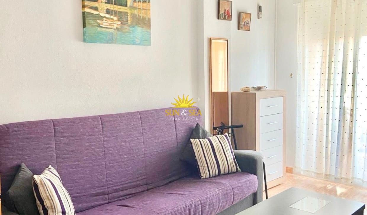 1 bedroom Apartment for holiday rental in Isla Plana - € 650 (Ref: 9877017)