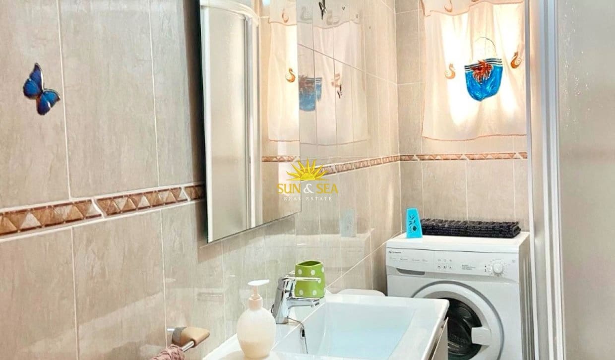 1 bedroom Apartment for holiday rental in Isla Plana - € 650 (Ref: 9877017)