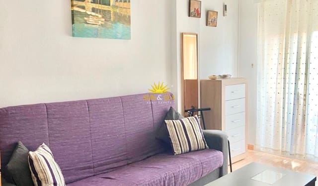 Appartement de 1 chambre de location de vacances à Isla Plana, Carthagène - 650 € (Ref: 9877017)