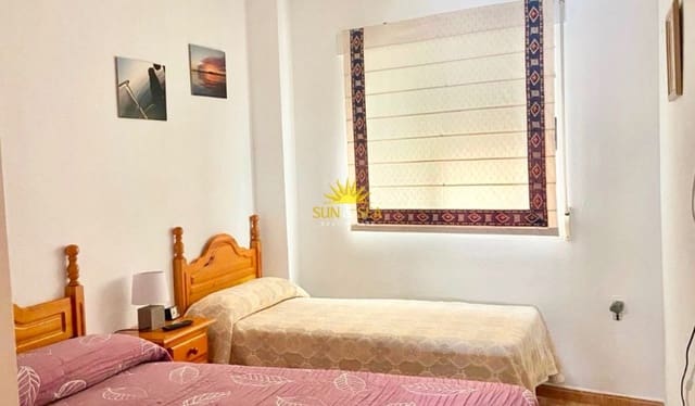 Appartement de 1 chambre de location de vacances à Isla Plana, Carthagène - 650 € (Ref: 9877017)