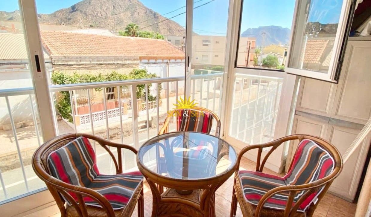 1 bedroom Apartment for holiday rental in Isla Plana - € 650 (Ref: 9877017)