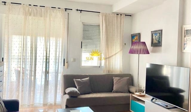 Appartement de 1 chambre de location de vacances à Isla Plana, Carthagène - 650 € (Ref: 9877017)