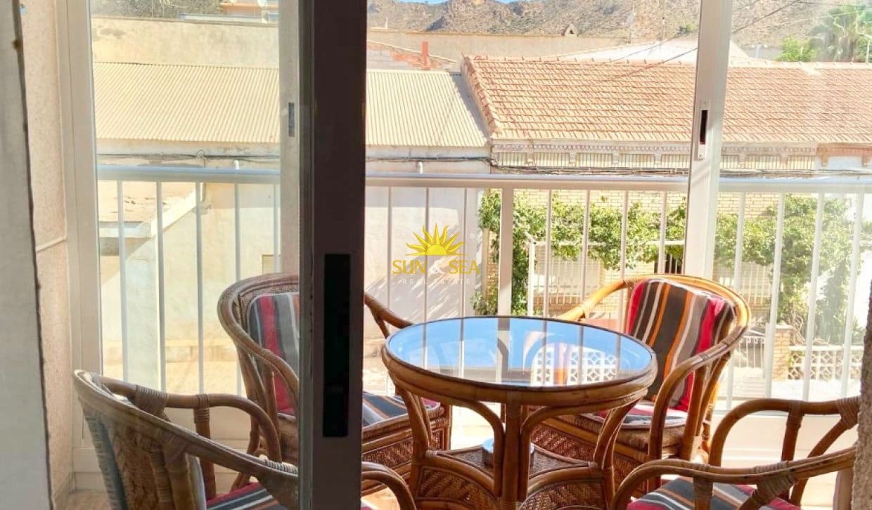 1 bedroom Apartment for holiday rental in Isla Plana - € 650 (Ref: 9877017)