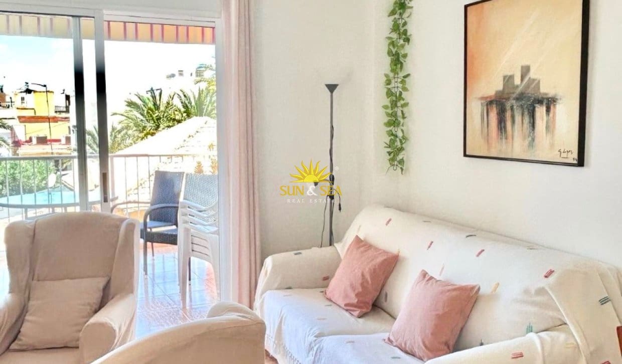 1 bedroom Apartment for holiday rental in Isla Plana - € 600 (Ref: 9877018)